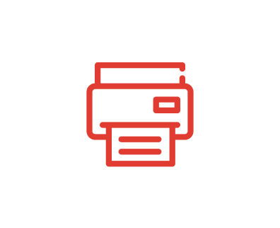 print icon