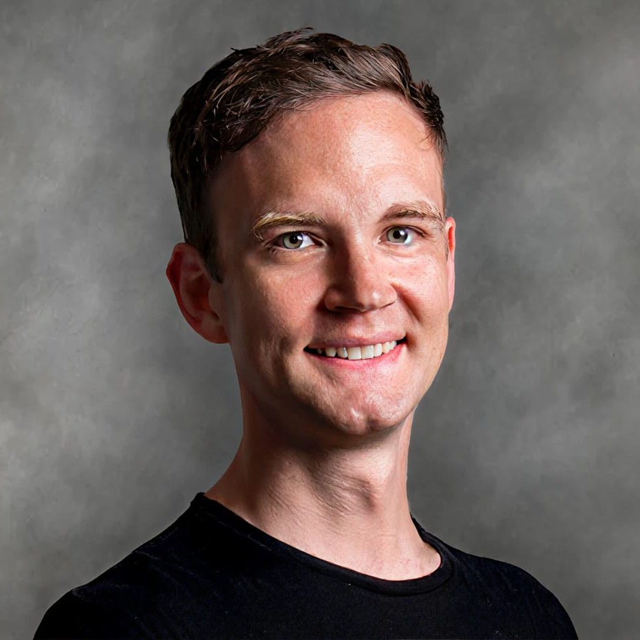 Oliver Schipper headshot